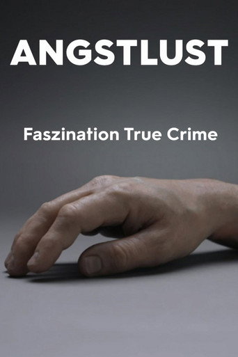 Lust for Fear - True Crime Fascination poster