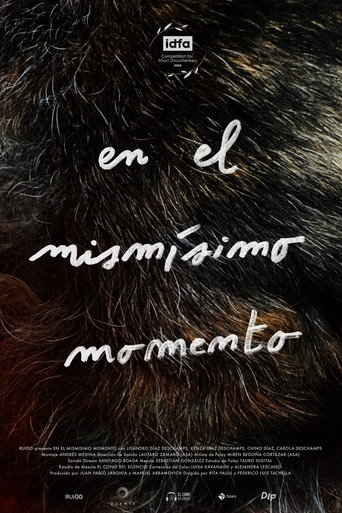 At That Very Moment poster