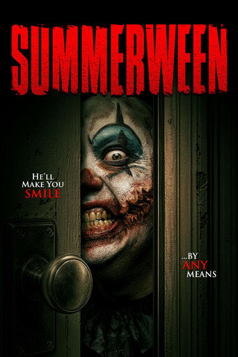 Summerween poster