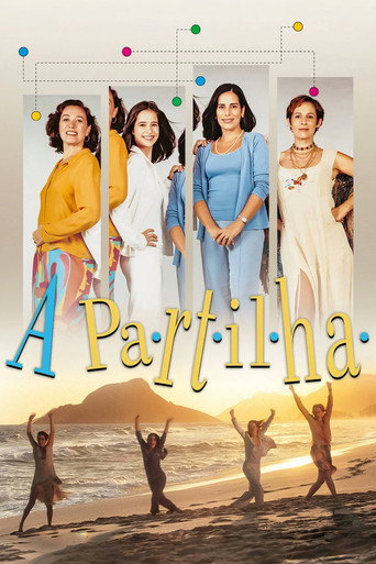 The Inheritance poster