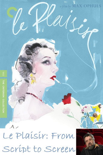 Le Plaisir: From Script to Screen poster