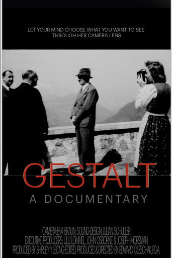 Gestalt poster