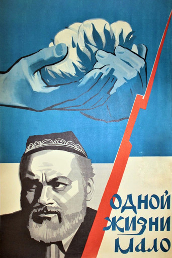 One Life is Not Enough poster