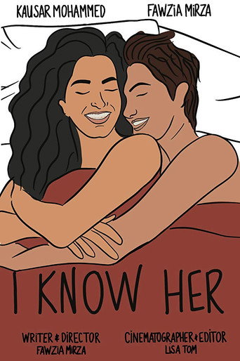 I Know Her poster