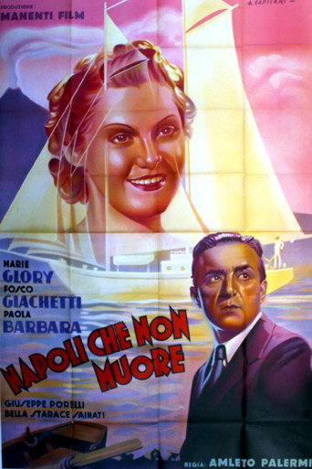 Napoli che non muore poster