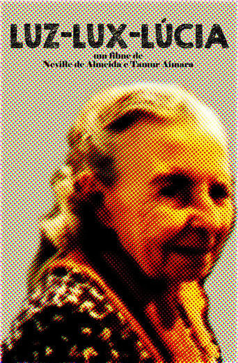 Luz-Lux-Lúcia poster