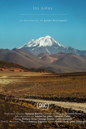 Los niños poster