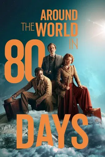 Around the World in 80 Days poster