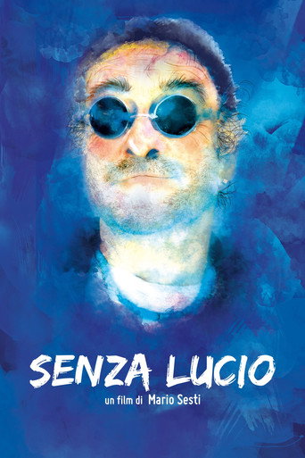Senza Lucio poster