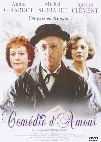 Love Comedy poster