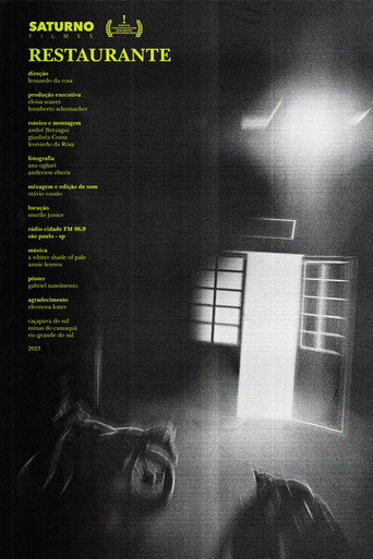 Restaurante poster