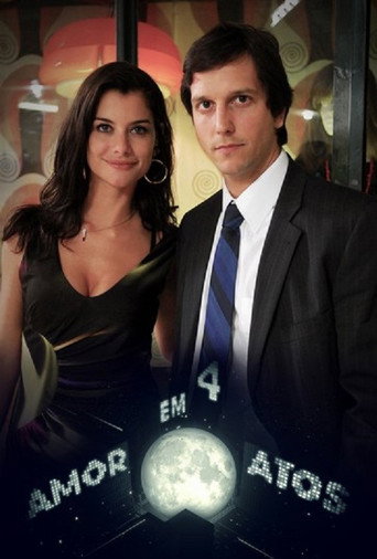 Amor em Quatro Atos poster