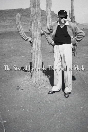 The Size of Legends, The Soul of Myth poster