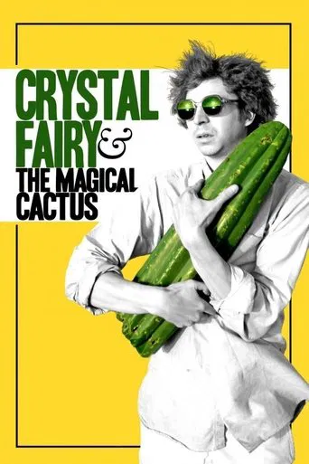 Crystal Fairy & the Magical Cactus poster
