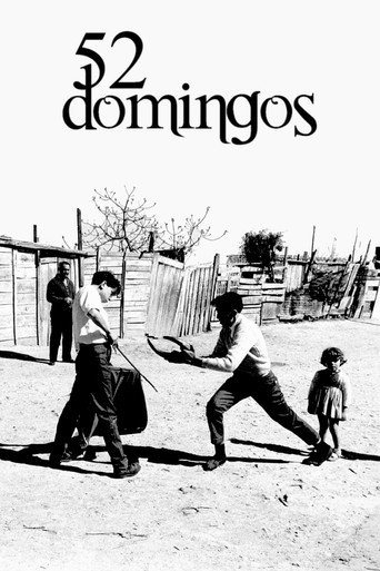 52 Sundays poster
