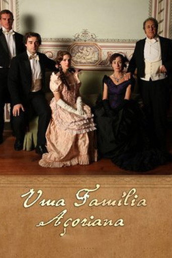 Uma Família Açoreana poster