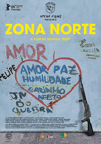 Zona Norte poster