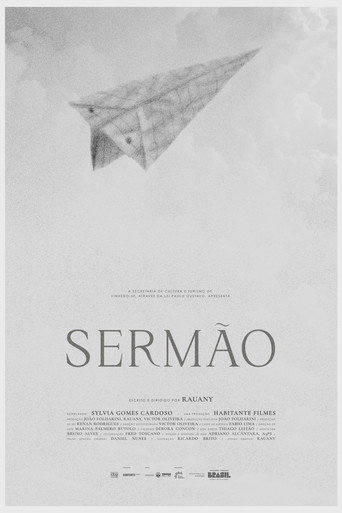 Sermão poster