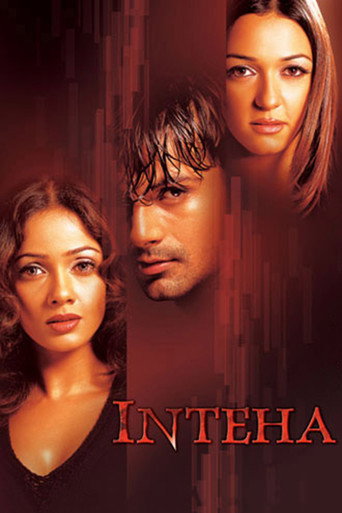 Inteha poster