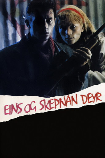 The Beast poster