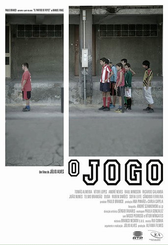 O Jogo poster