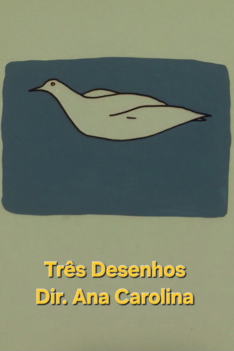 Três Desenhos poster
