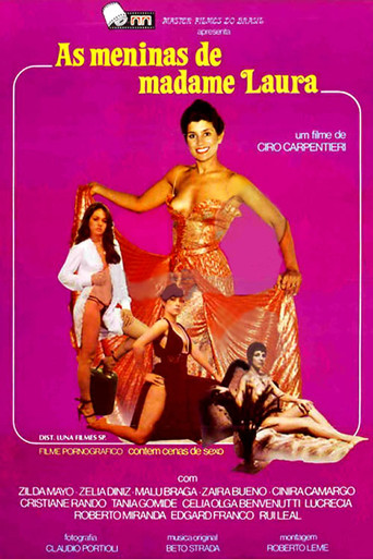 As Meninas de Madame Laura poster