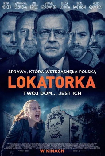 Tenant poster