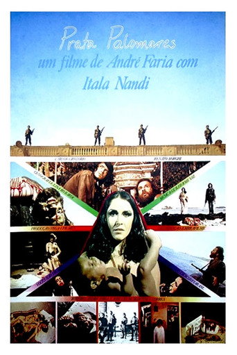 Prata Palomares poster