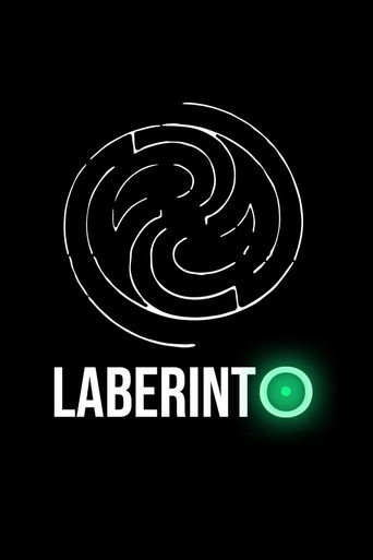 Laberinto poster