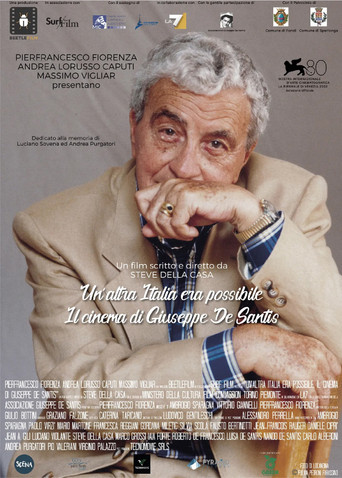 Un'altra Italia era possibile - Il cinema di Giuseppe De Santis poster