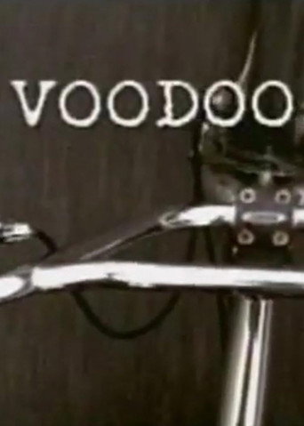 Voodoo Doll poster