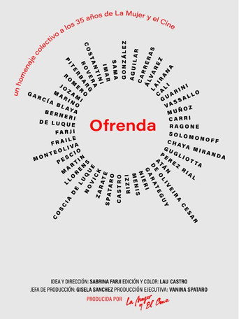 Offering poster