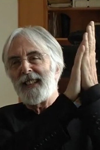Michael Haneke Interview poster