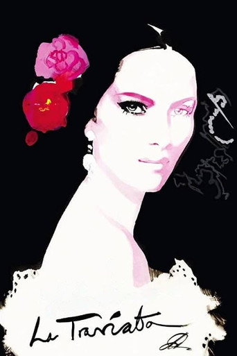 La Traviata poster