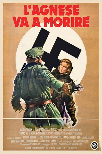 And Agnes Chose To Die poster