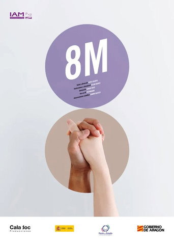8M poster