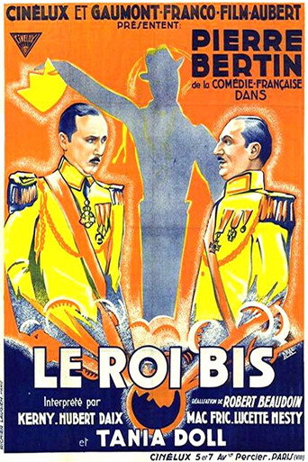 The King's Double poster