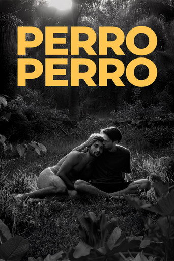 Perro perro poster