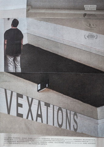 Vexations poster