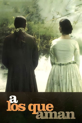 Those Who Love poster