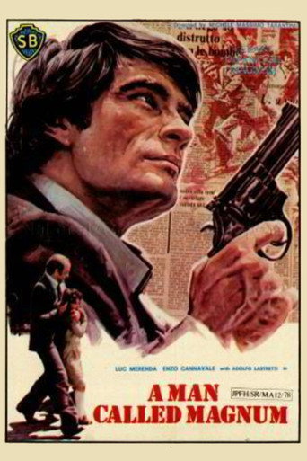 A Man Called Magnum poster