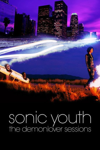 SY NYC 12/12/01: The Demonlover Sessions poster