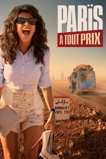 Paris or Perish poster