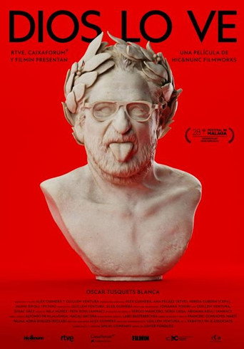 God Sees It poster