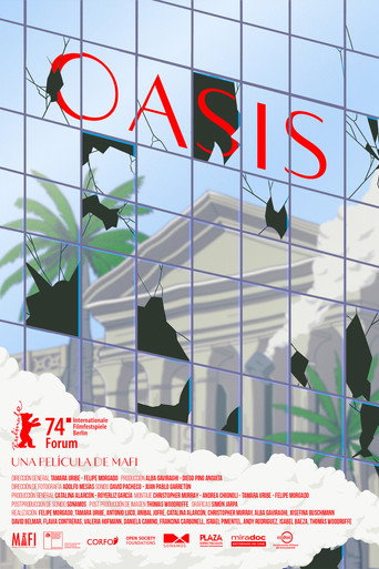 Oasis poster