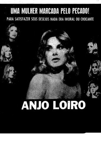 Anjo Loiro poster