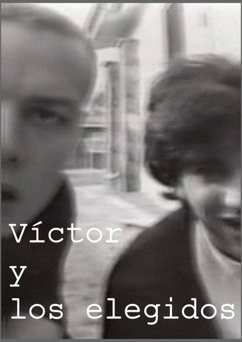 Víctor and the chosen ones poster