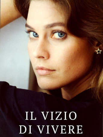 Il vizio di vivere poster