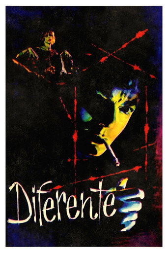 Diferente poster